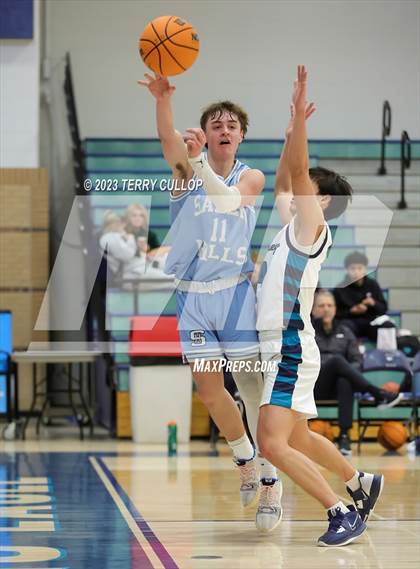 Thumbnail 3 in JV: Salem Hills @ Juan Diego Catholic photogallery.