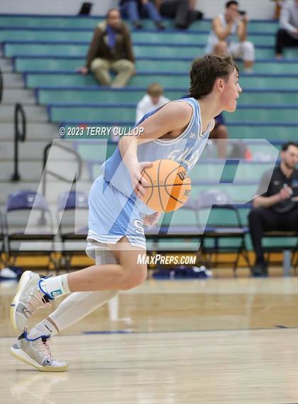 Thumbnail 1 in JV: Salem Hills @ Juan Diego Catholic photogallery.