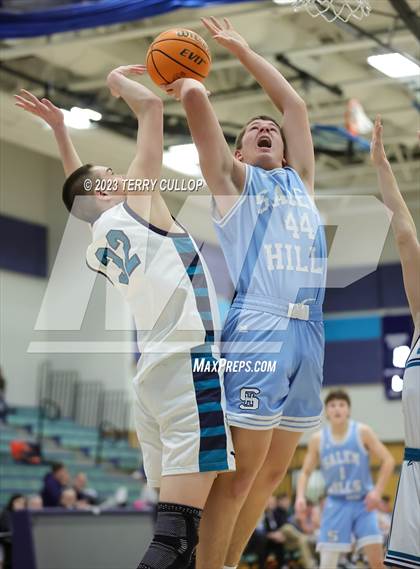 Thumbnail 1 in JV: Salem Hills @ Juan Diego Catholic photogallery.