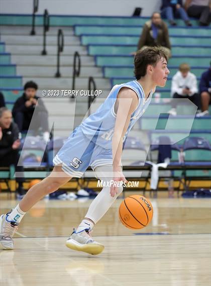 Thumbnail 3 in JV: Salem Hills @ Juan Diego Catholic photogallery.