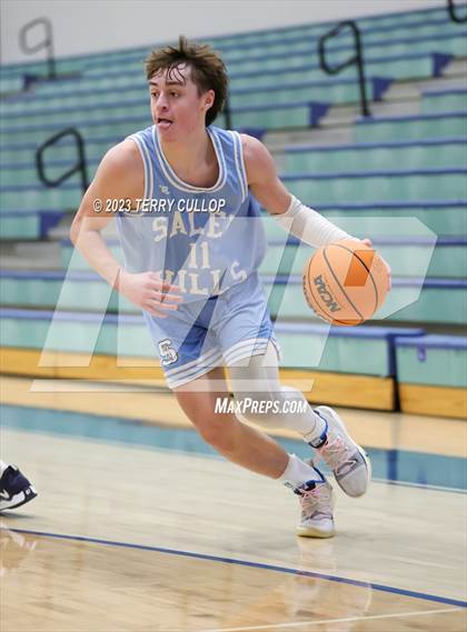 Thumbnail 3 in JV: Salem Hills @ Juan Diego Catholic photogallery.