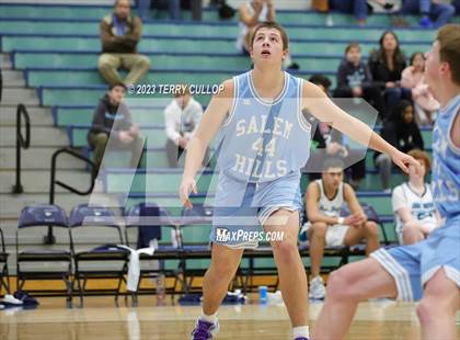 Thumbnail 3 in JV: Salem Hills @ Juan Diego Catholic photogallery.
