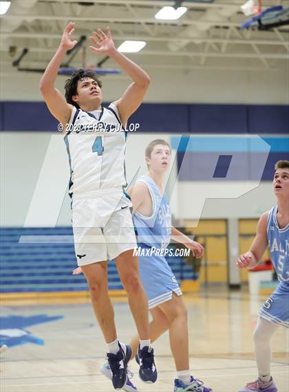 Thumbnail 2 in JV: Salem Hills @ Juan Diego Catholic photogallery.
