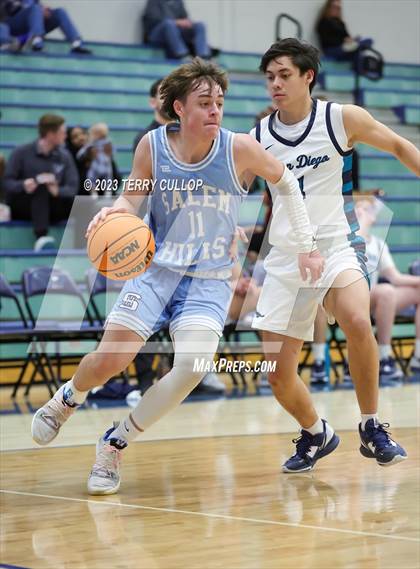 Thumbnail 3 in JV: Salem Hills @ Juan Diego Catholic photogallery.