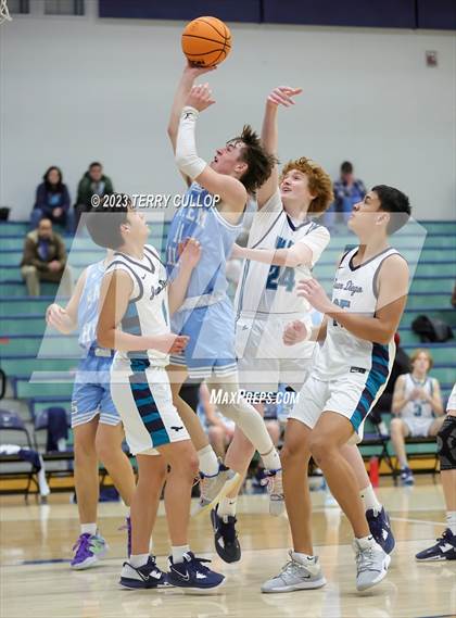 Thumbnail 3 in JV: Salem Hills @ Juan Diego Catholic photogallery.