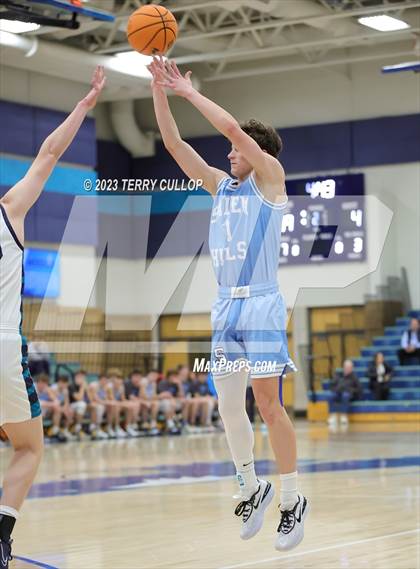 Thumbnail 2 in JV: Salem Hills @ Juan Diego Catholic photogallery.