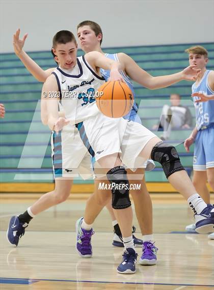 Thumbnail 2 in JV: Salem Hills @ Juan Diego Catholic photogallery.