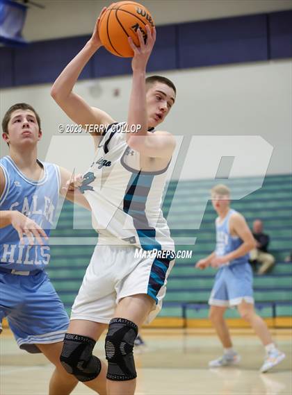 Thumbnail 3 in JV: Salem Hills @ Juan Diego Catholic photogallery.