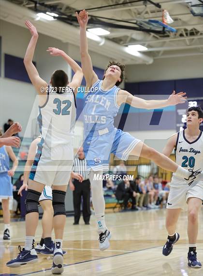 Thumbnail 3 in JV: Salem Hills @ Juan Diego Catholic photogallery.