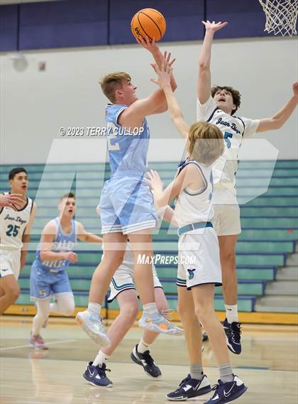 Thumbnail 3 in JV: Salem Hills @ Juan Diego Catholic photogallery.