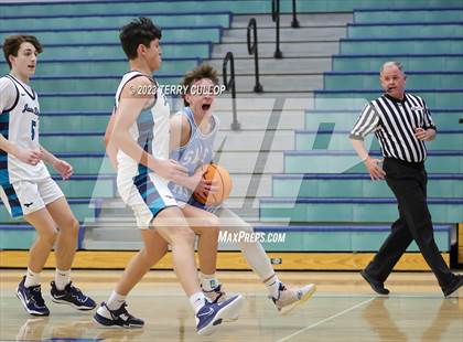 Thumbnail 3 in JV: Salem Hills @ Juan Diego Catholic photogallery.