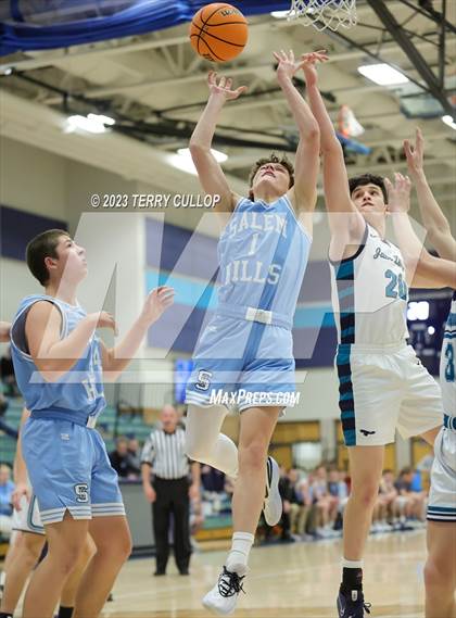 Thumbnail 2 in JV: Salem Hills @ Juan Diego Catholic photogallery.
