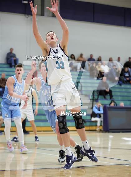 Thumbnail 3 in JV: Salem Hills @ Juan Diego Catholic photogallery.