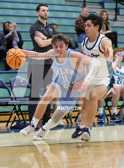Thumbnail 2 in JV: Salem Hills @ Juan Diego Catholic photogallery.