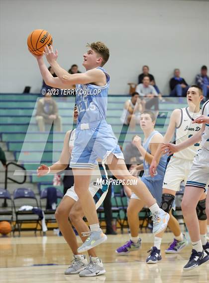 Thumbnail 1 in JV: Salem Hills @ Juan Diego Catholic photogallery.