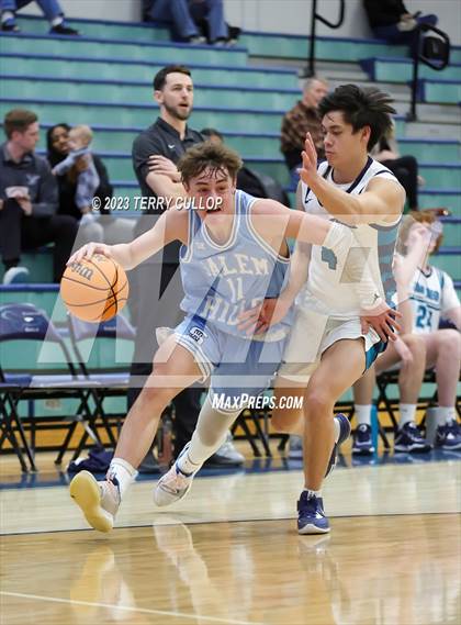 Thumbnail 3 in JV: Salem Hills @ Juan Diego Catholic photogallery.