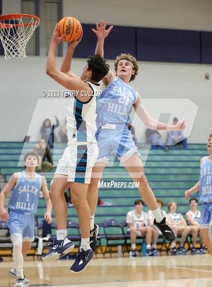 Thumbnail 3 in JV: Salem Hills @ Juan Diego Catholic photogallery.
