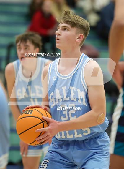 Thumbnail 1 in JV: Salem Hills @ Juan Diego Catholic photogallery.