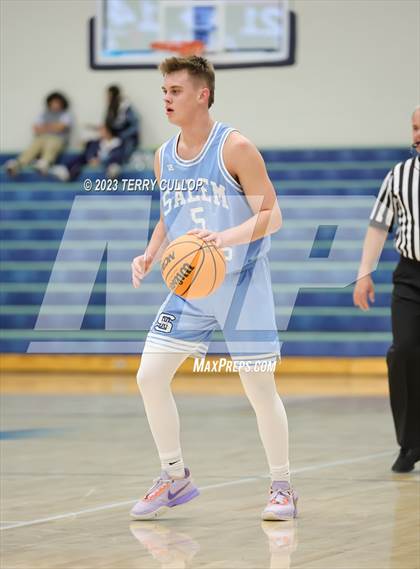 Thumbnail 1 in JV: Salem Hills @ Juan Diego Catholic photogallery.