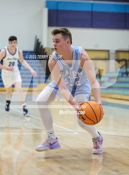 Thumbnail 1 in JV: Salem Hills @ Juan Diego Catholic photogallery.
