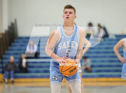 Thumbnail 2 in JV: Salem Hills @ Juan Diego Catholic photogallery.