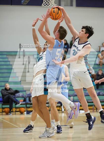 Thumbnail 1 in JV: Salem Hills @ Juan Diego Catholic photogallery.