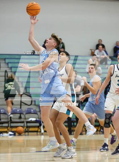 Thumbnail 3 in JV: Salem Hills @ Juan Diego Catholic photogallery.