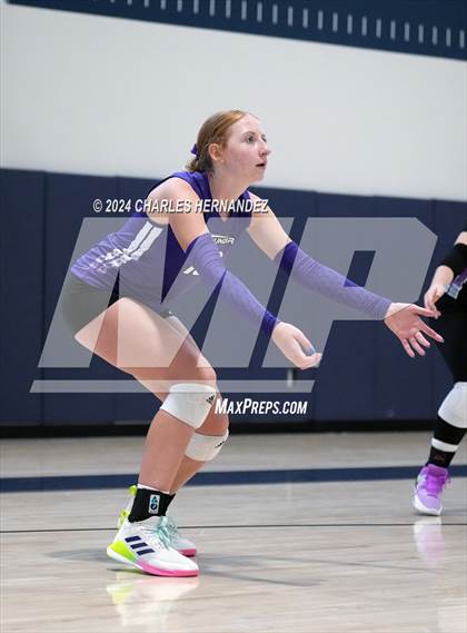 Thumbnail 3 in New Braunfels Thunder vs. Alpha Omega Academy (Aggieland Come and Take It Regional Showdown) photogallery.
