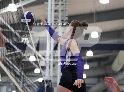 Thumbnail 3 in New Braunfels Thunder vs. Alpha Omega Academy (Aggieland Come and Take It Regional Showdown) photogallery.