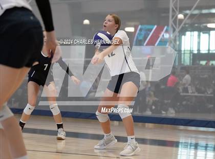 Thumbnail 2 in New Braunfels Thunder vs. Alpha Omega Academy (Aggieland Come and Take It Regional Showdown) photogallery.