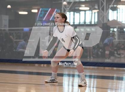 Thumbnail 1 in New Braunfels Thunder vs. Alpha Omega Academy (Aggieland Come and Take It Regional Showdown) photogallery.