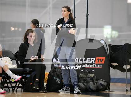 Thumbnail 3 in New Braunfels Thunder vs. Alpha Omega Academy (Aggieland Come and Take It Regional Showdown) photogallery.