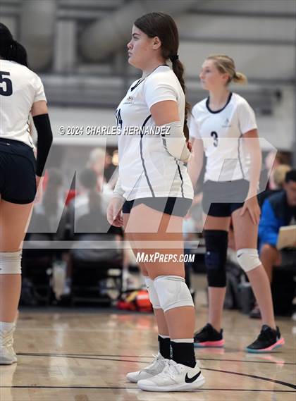 Thumbnail 1 in New Braunfels Thunder vs. Alpha Omega Academy (Aggieland Come and Take It Regional Showdown) photogallery.