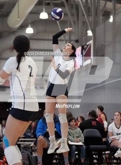 Thumbnail 1 in New Braunfels Thunder vs. Alpha Omega Academy (Aggieland Come and Take It Regional Showdown) photogallery.