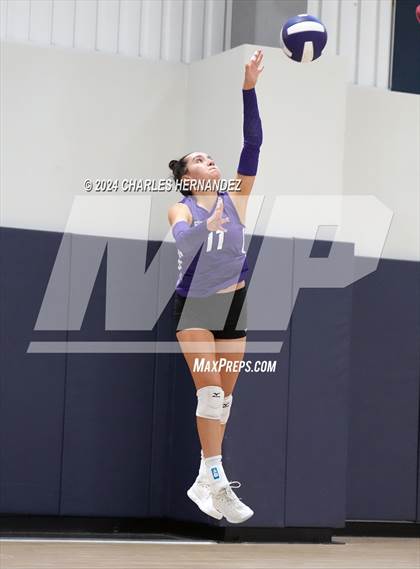 Thumbnail 3 in New Braunfels Thunder vs. Alpha Omega Academy (Aggieland Come and Take It Regional Showdown) photogallery.