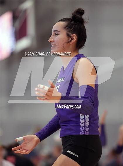 Thumbnail 3 in New Braunfels Thunder vs. Alpha Omega Academy (Aggieland Come and Take It Regional Showdown) photogallery.