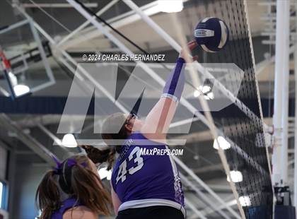 Thumbnail 1 in New Braunfels Thunder vs. Alpha Omega Academy (Aggieland Come and Take It Regional Showdown) photogallery.