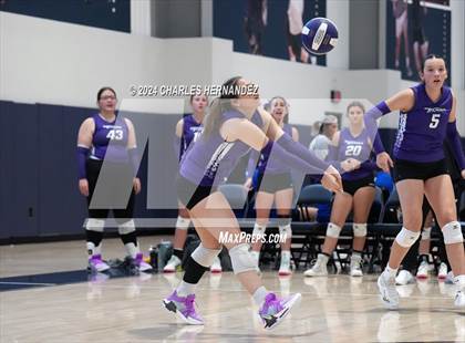 Thumbnail 1 in New Braunfels Thunder vs. Alpha Omega Academy (Aggieland Come and Take It Regional Showdown) photogallery.