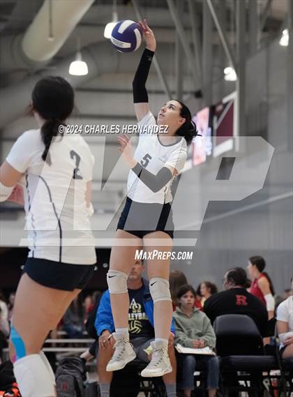 Thumbnail 2 in New Braunfels Thunder vs. Alpha Omega Academy (Aggieland Come and Take It Regional Showdown) photogallery.