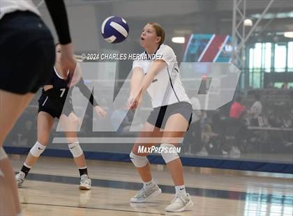Thumbnail 1 in New Braunfels Thunder vs. Alpha Omega Academy (Aggieland Come and Take It Regional Showdown) photogallery.