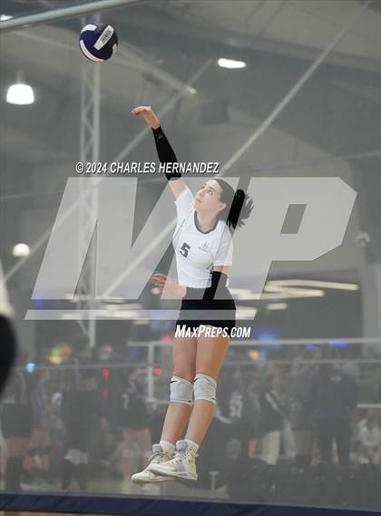 Thumbnail 1 in New Braunfels Thunder vs. Alpha Omega Academy (Aggieland Come and Take It Regional Showdown) photogallery.
