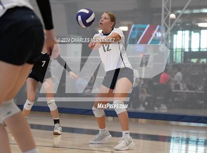 Thumbnail 3 in New Braunfels Thunder vs. Alpha Omega Academy (Aggieland Come and Take It Regional Showdown) photogallery.