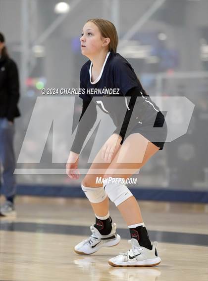 Thumbnail 2 in New Braunfels Thunder vs. Alpha Omega Academy (Aggieland Come and Take It Regional Showdown) photogallery.
