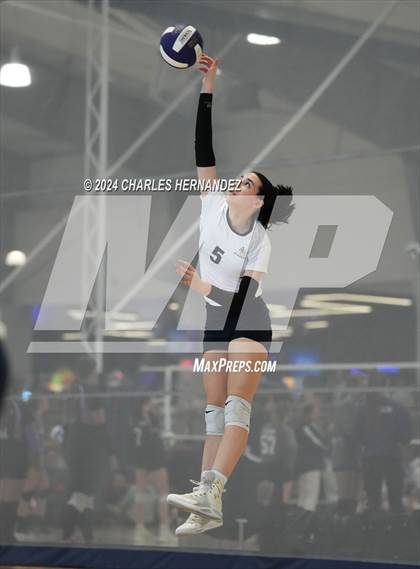 Thumbnail 3 in New Braunfels Thunder vs. Alpha Omega Academy (Aggieland Come and Take It Regional Showdown) photogallery.