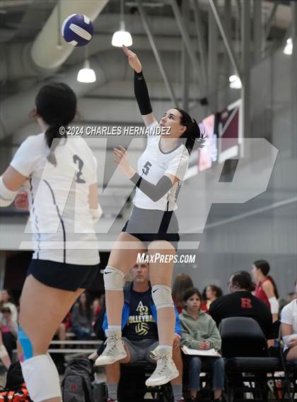 Thumbnail 3 in New Braunfels Thunder vs. Alpha Omega Academy (Aggieland Come and Take It Regional Showdown) photogallery.