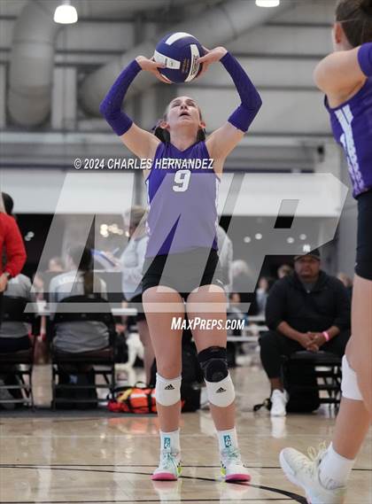 Thumbnail 3 in New Braunfels Thunder vs. Alpha Omega Academy (Aggieland Come and Take It Regional Showdown) photogallery.