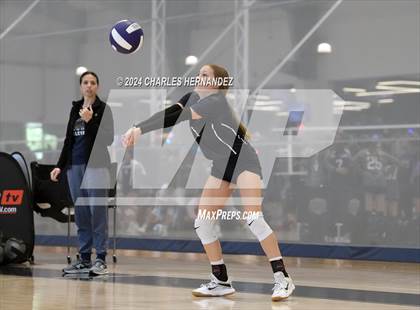 Thumbnail 3 in New Braunfels Thunder vs. Alpha Omega Academy (Aggieland Come and Take It Regional Showdown) photogallery.