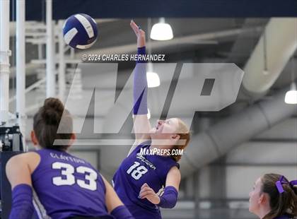 Thumbnail 3 in New Braunfels Thunder vs. Alpha Omega Academy (Aggieland Come and Take It Regional Showdown) photogallery.