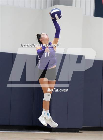Thumbnail 2 in New Braunfels Thunder vs. Alpha Omega Academy (Aggieland Come and Take It Regional Showdown) photogallery.