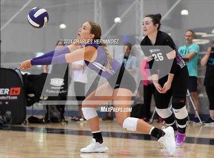 Thumbnail 1 in New Braunfels Thunder vs. Alpha Omega Academy (Aggieland Come and Take It Regional Showdown) photogallery.